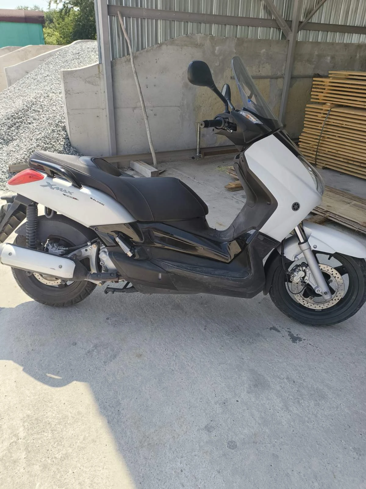 Yamaha X-max 250i , снимка 2 - Мотоциклети и мототехника - 55142605