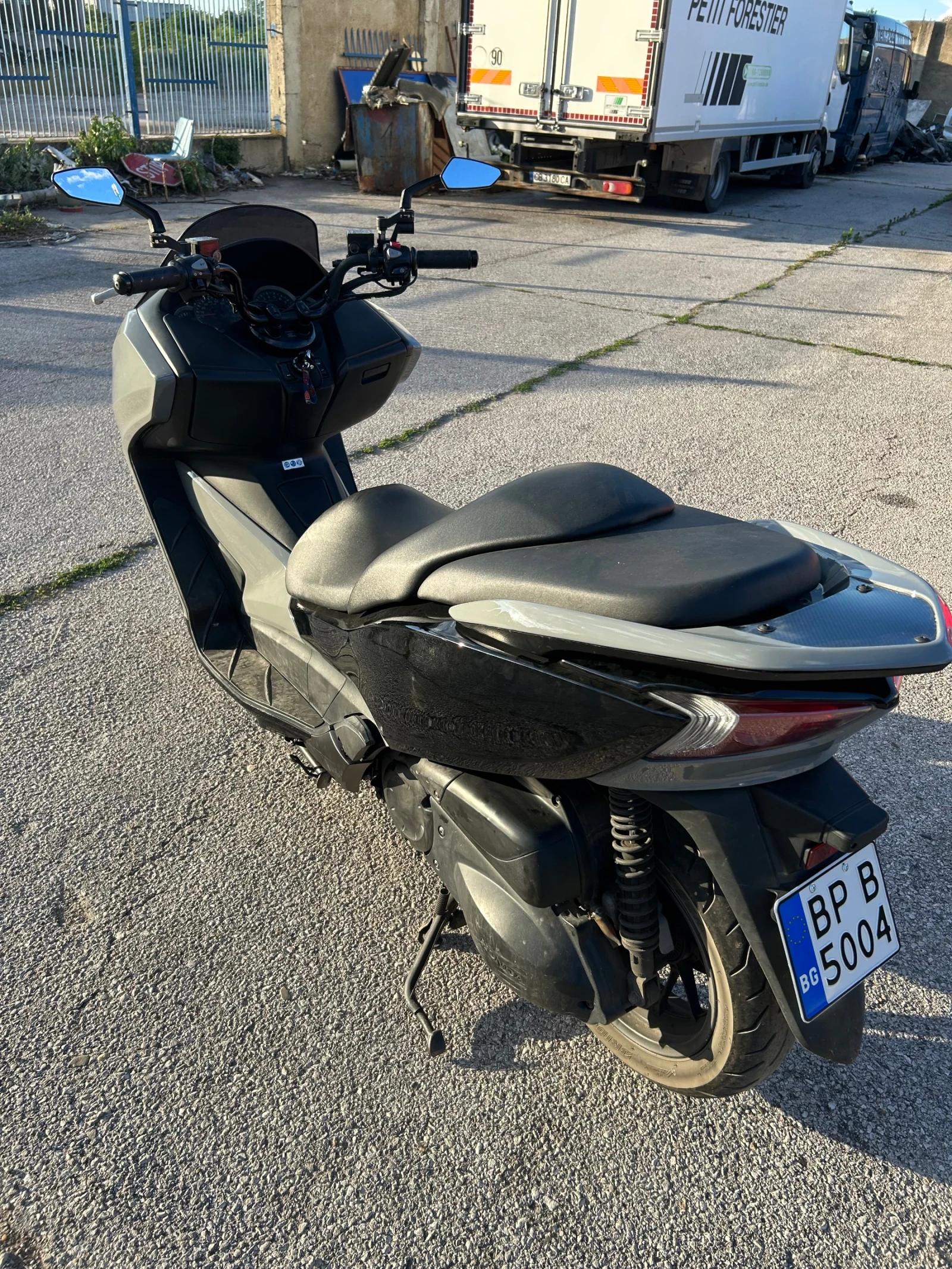Honda Forza 300, снимка 3 - Мотоциклети и мототехника - 55267399