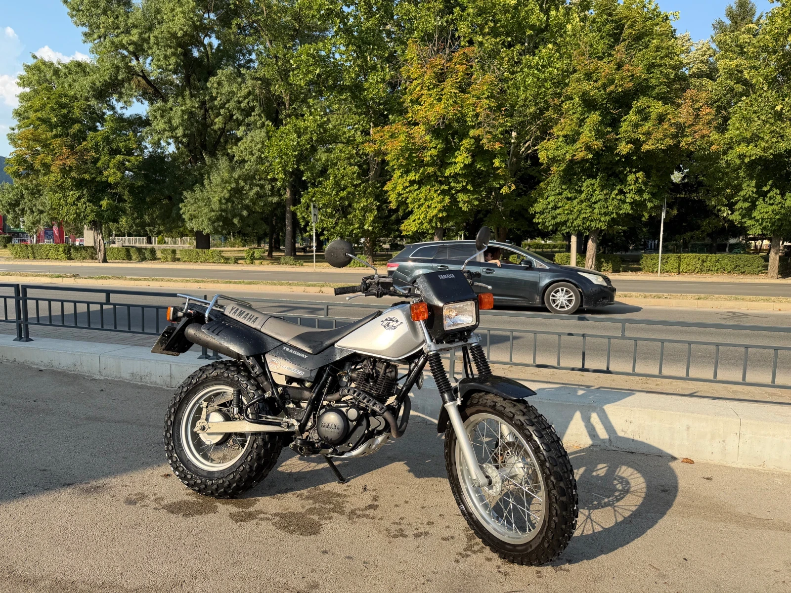 Yamaha Tw
