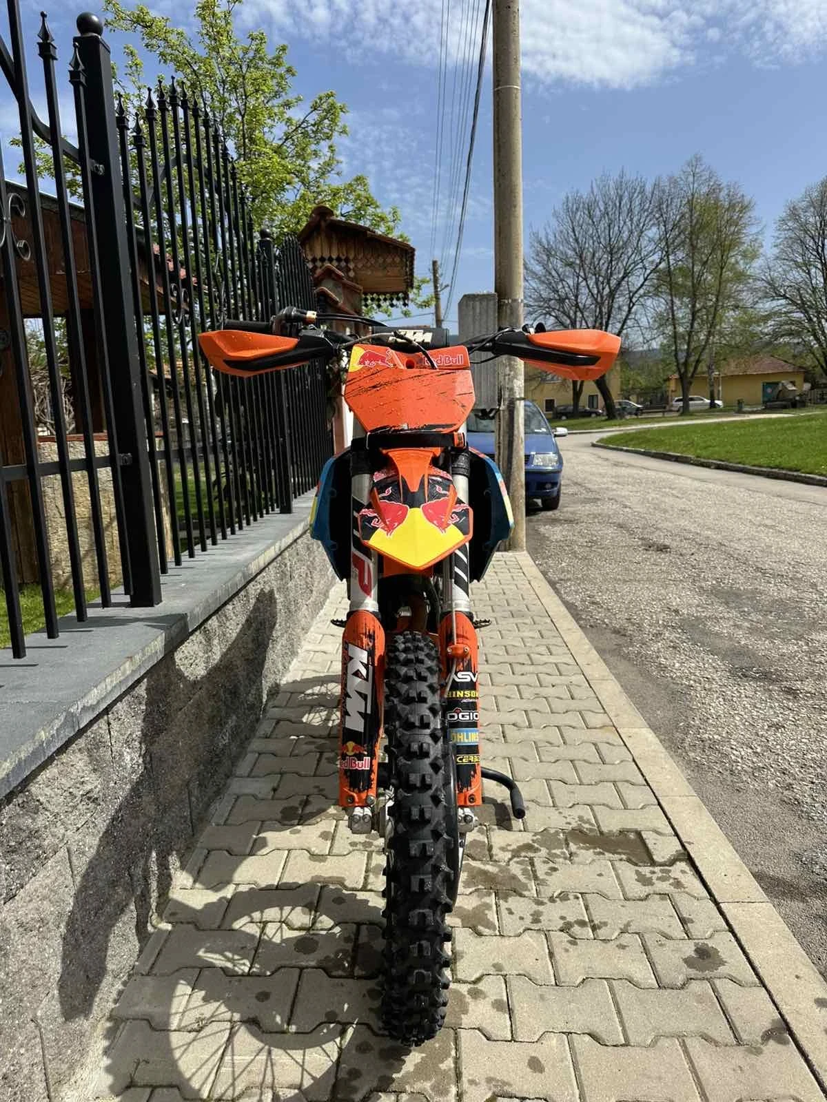 Ktm 350