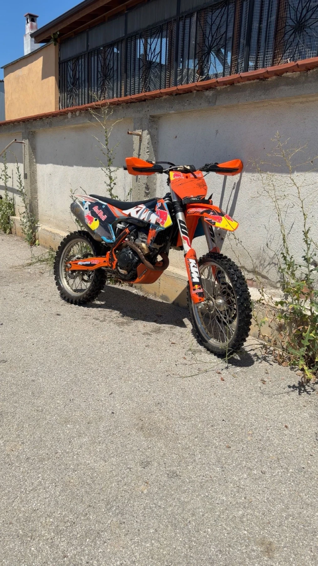 Ktm 350, снимка 17 - Мотоциклети и мототехника - 56415562