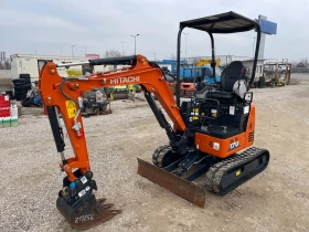 Багер Hitachi ZX17U-6 НОВ, снимка 4