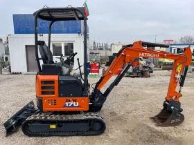 Багер Hitachi ZX17U-6 НОВ, снимка 13