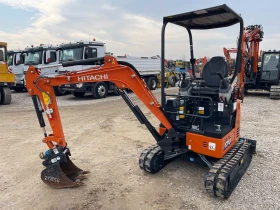 Багер Hitachi ZX17U-6 НОВ, снимка 17