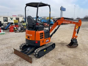 Багер Hitachi ZX17U-6 НОВ, снимка 15