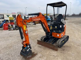 Багер Hitachi ZX17U-6 НОВ, снимка 5