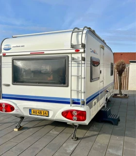 Каравана Hobby excellent easy 460, снимка 3
