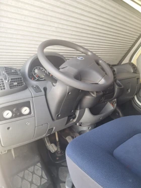 Кемпер Fiat KNAUS TABBERT SPORT.КЛИМАТИК.НА 67- ХИЛ. КМ., снимка 12