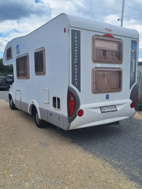 ����� �� �������� �� ������ Fiat KNAUS TABBERT SPORT.��������.�� 67- ���. ��.��-6 �
