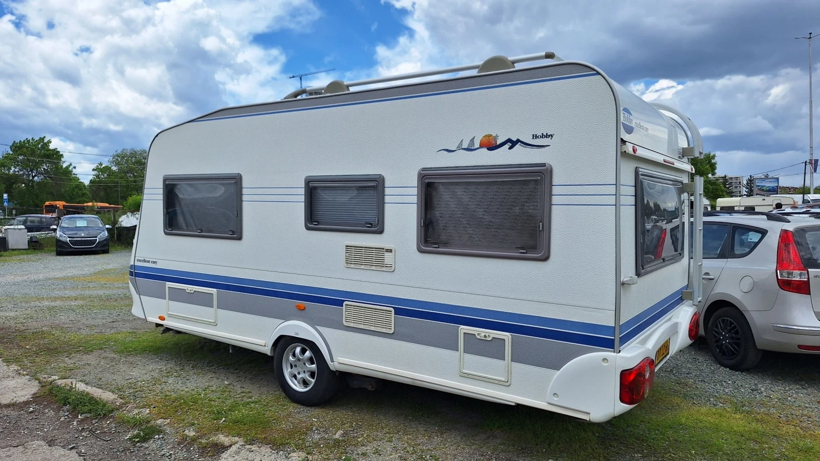 �������� Hobby excellent easy 460 | Mobile.bg � ����������� 5