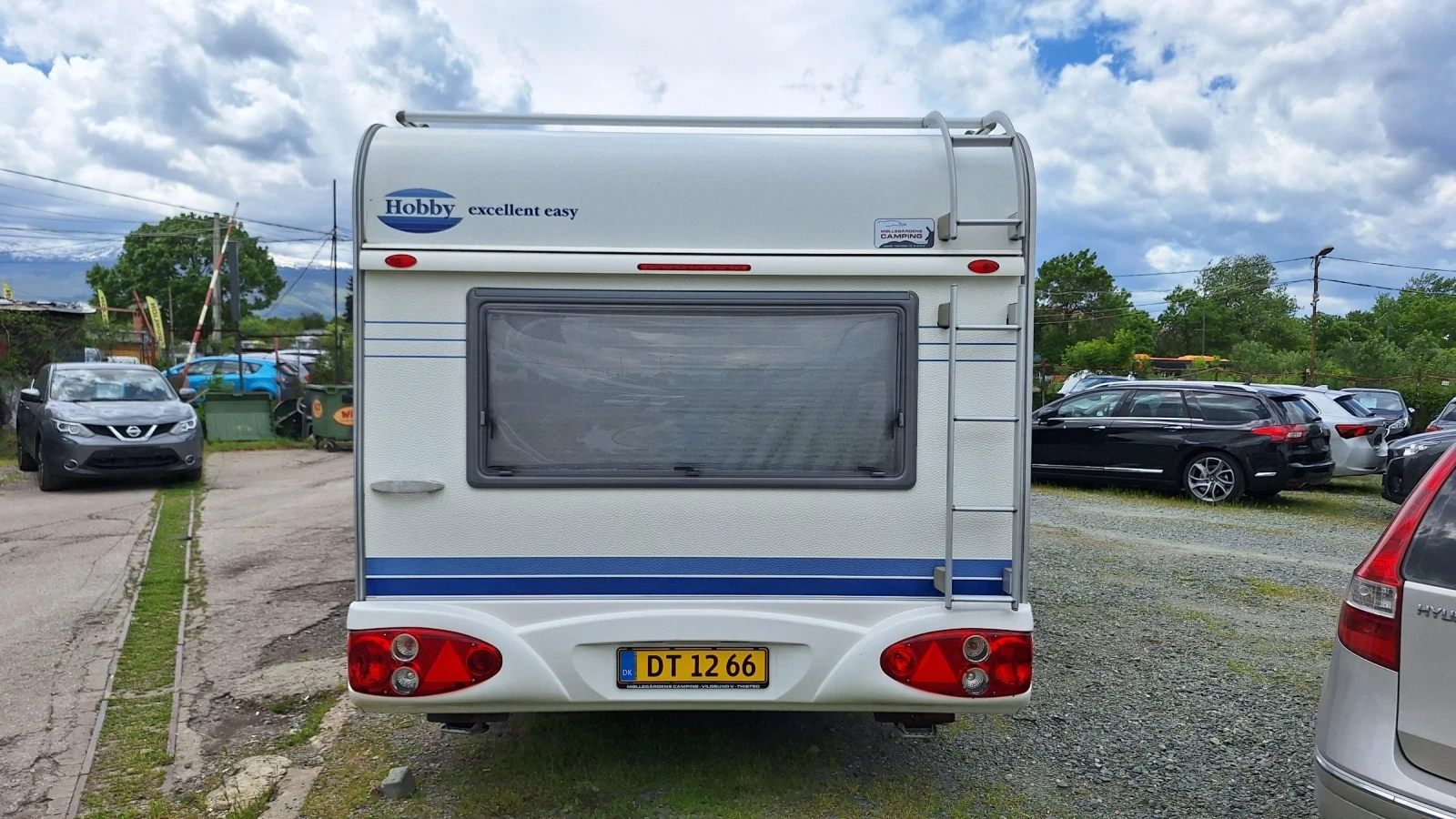 �������� Hobby excellent easy 460 | Mobile.bg � ����������� 4