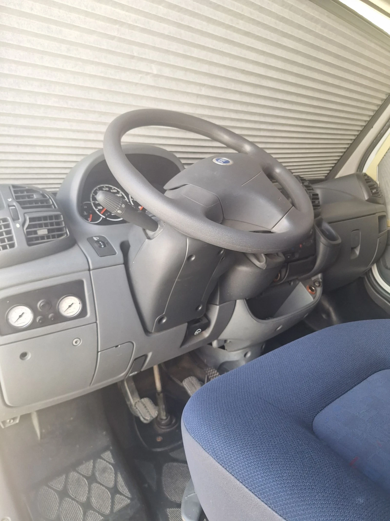Кемпер Fiat KNAUS TABBERT SPORT.КЛИМАТИК.НА 67- ХИЛ. КМ., снимка 12 - Каравани и кемпери - 55188464