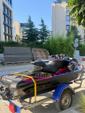 Джет Bombardier Sea Doo Rxp300  tech package, снимка 5