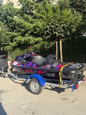 Джет Bombardier Sea Doo Rxp300  tech package, снимка 6