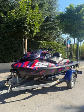 ����� �� �������� �� ���� Bombardier Sea Doo Rxp300  tech package
