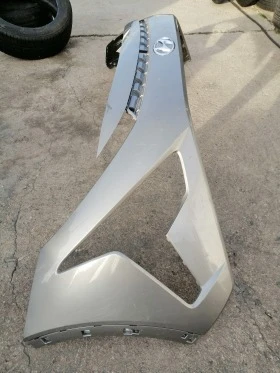 ОРИГИНАЛНА ПРЕДНА БРОНЯ ЗА HYUNDAI BAYON след 2021г.... 86511-Q0AA0...., снимка 3