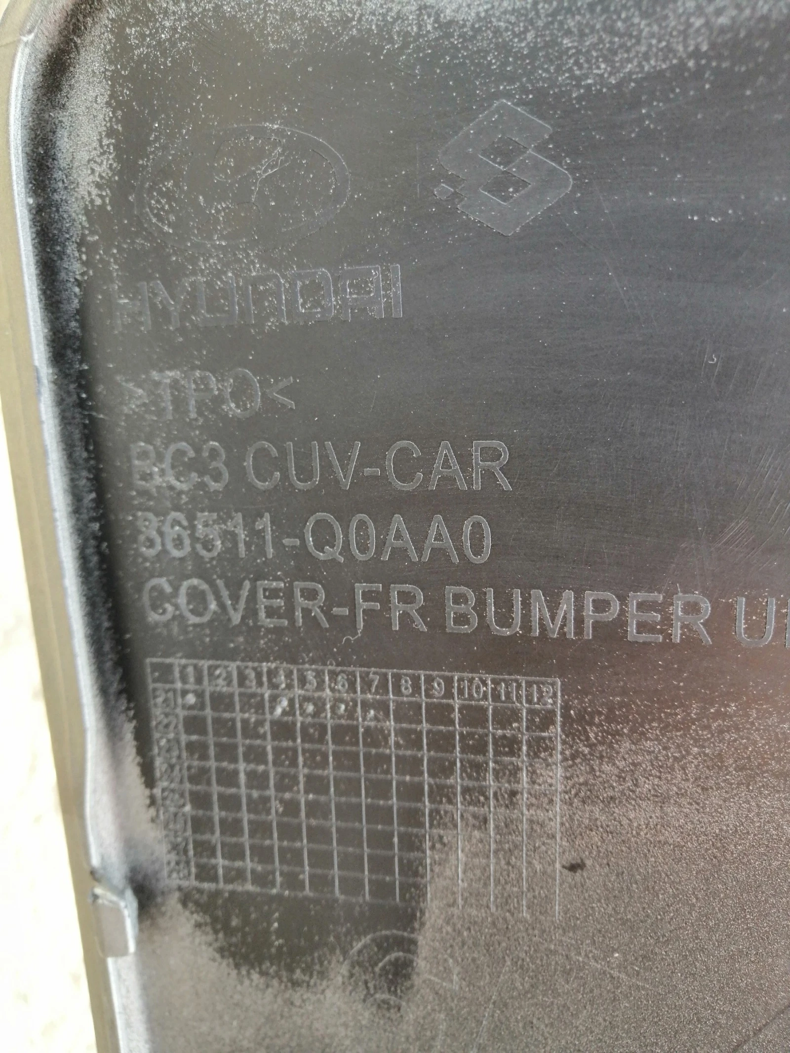     HYUNDAI BAYON  2021.... 86511-Q0AA0.... | Mobile.bg   7