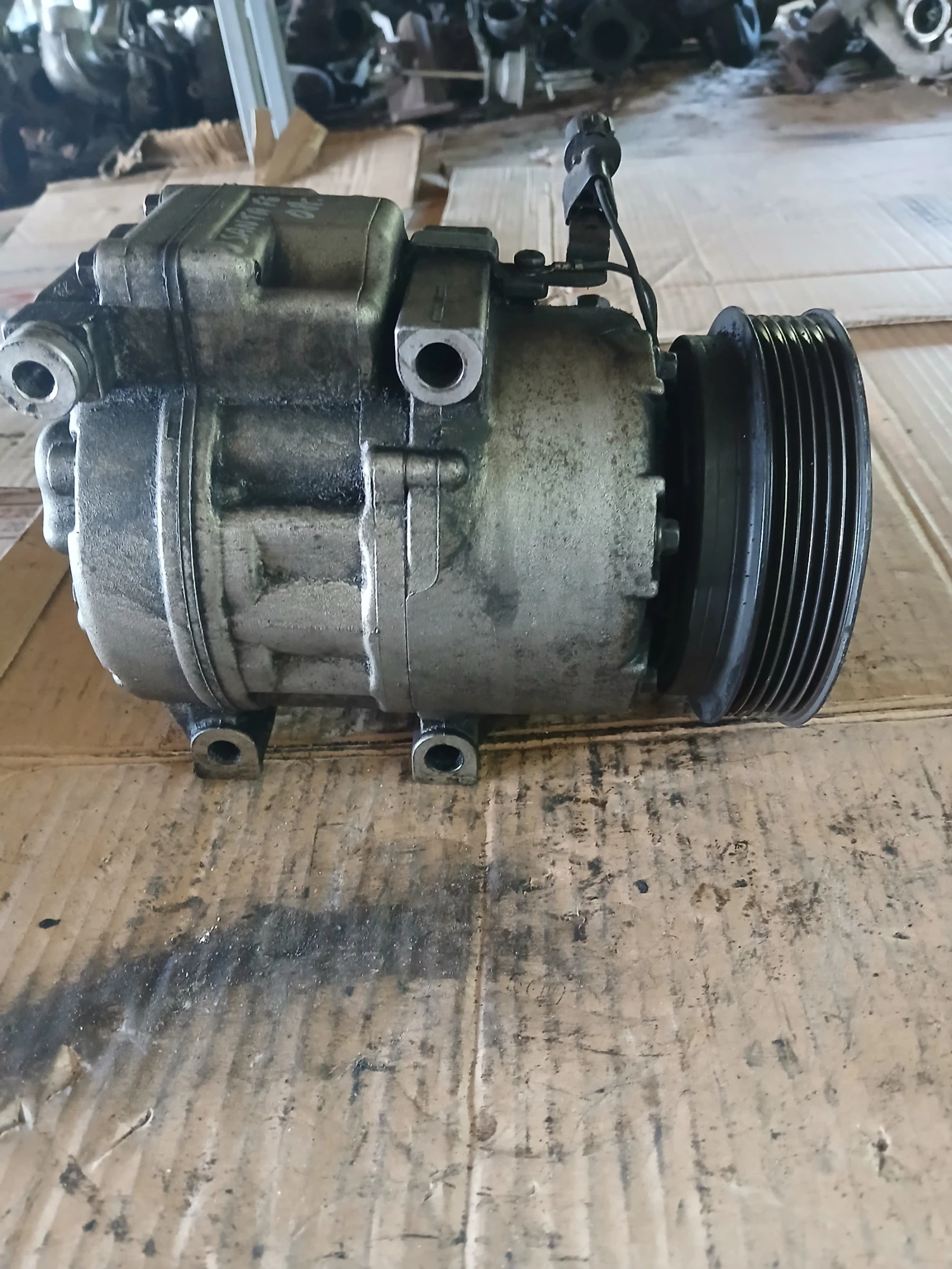 MA5EA-05 ��������� �������� Santa fe 2.2 D 2008� | Mobile.bg � ����������� 4