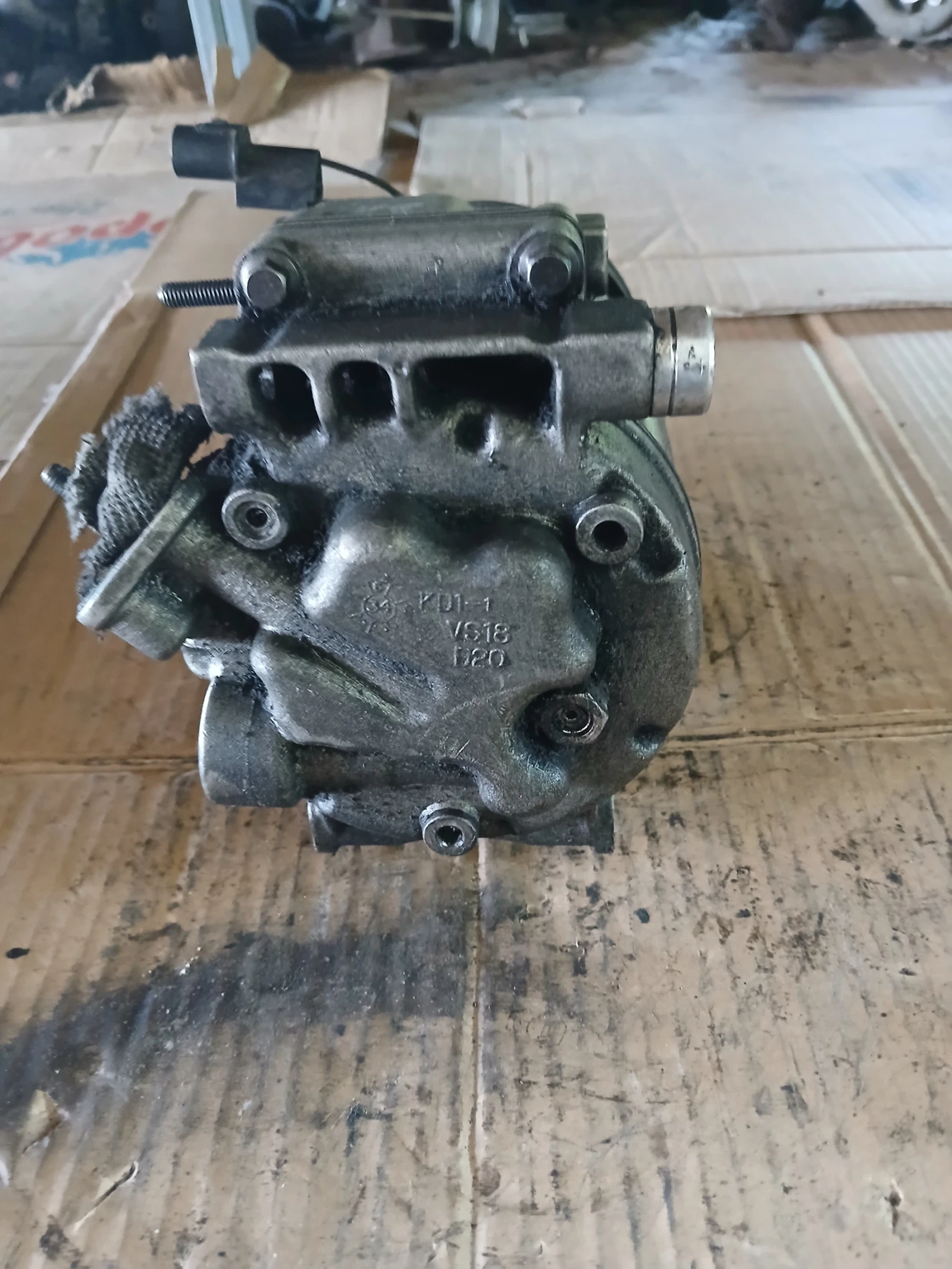 MA5EA-05 ��������� �������� Santa fe 2.2 D 2008� | Mobile.bg � ����������� 3