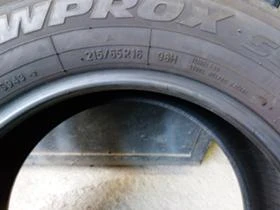 Гуми Зимни 215/65R16, снимка 7