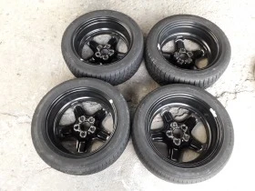 Гуми с джанти Effiplus 225/50R17, снимка 6