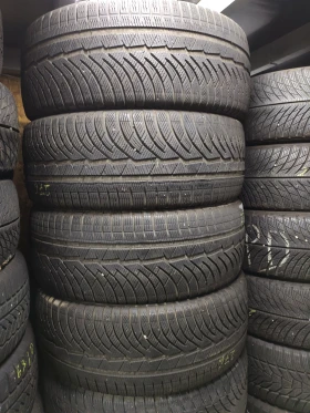 Гуми Зимни 245/45R18, снимка 5