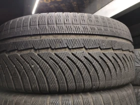 Гуми Зимни 245/45R18, снимка 4