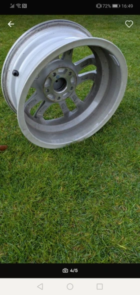 Джанти за Seat Leon, снимка 3