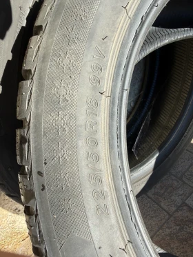 Гуми Зимни 225/50R18, снимка 6