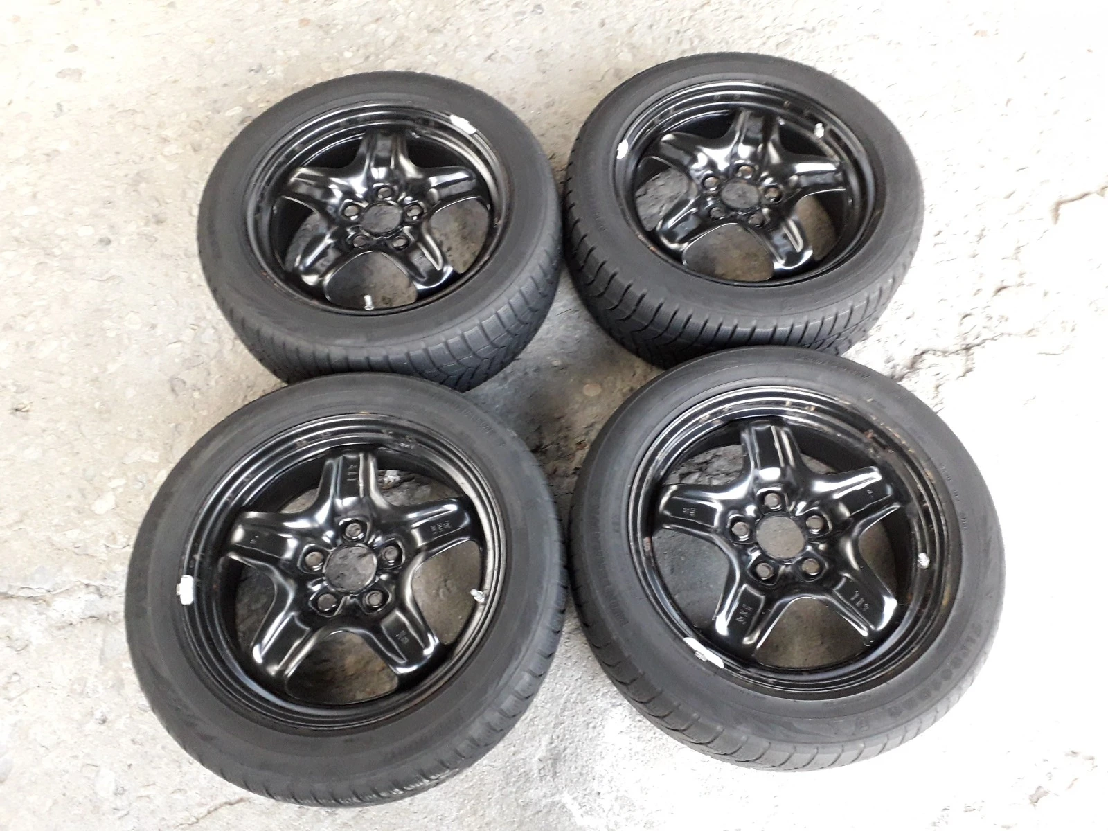    225/50R17  Opel Insignia | Mobile.bg   3