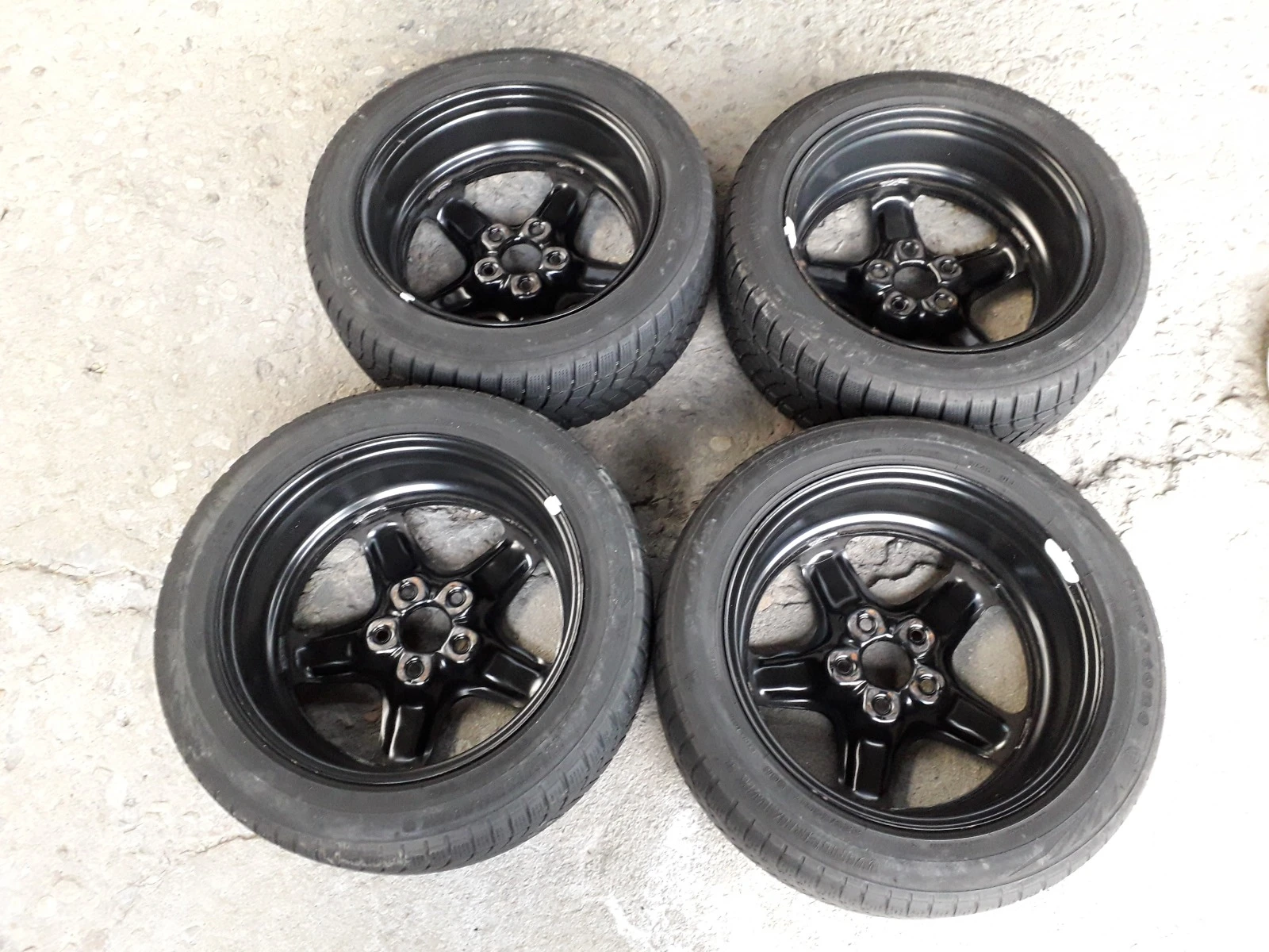    225/50R17  Opel Insignia | Mobile.bg   6