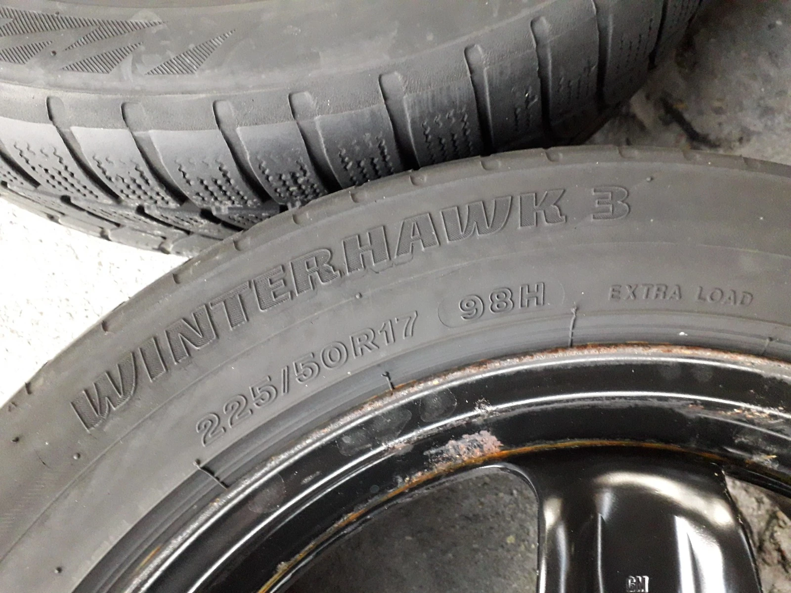    225/50R17  Opel Insignia | Mobile.bg   12