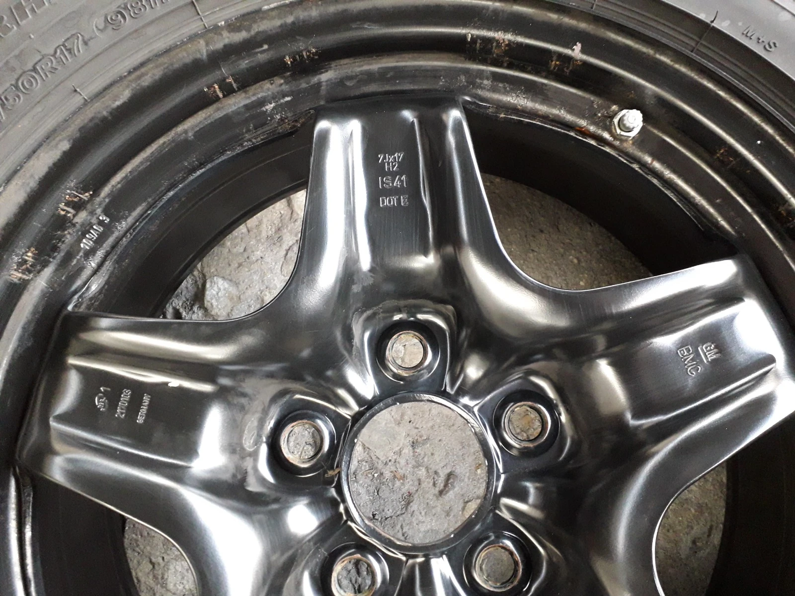    225/50R17  Opel Insignia | Mobile.bg   4