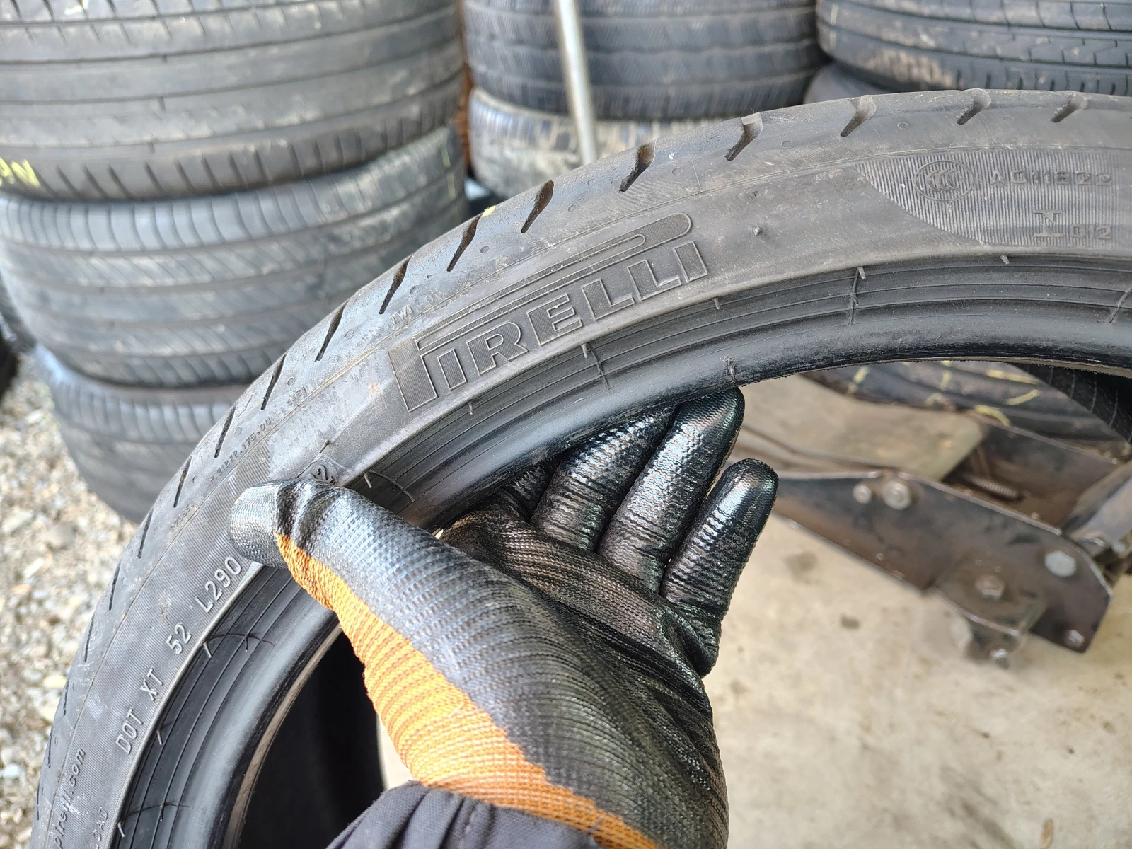  245/35R20 | Mobile.bg   4