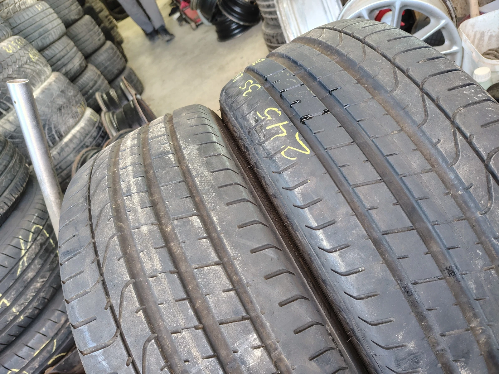  245/35R20 | Mobile.bg   1