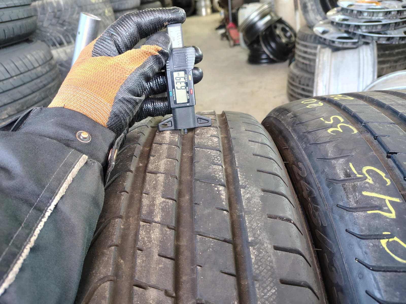  245/35R20 | Mobile.bg   3