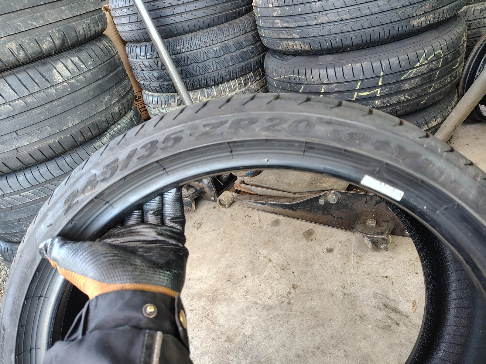  245/35R20 | Mobile.bg   5