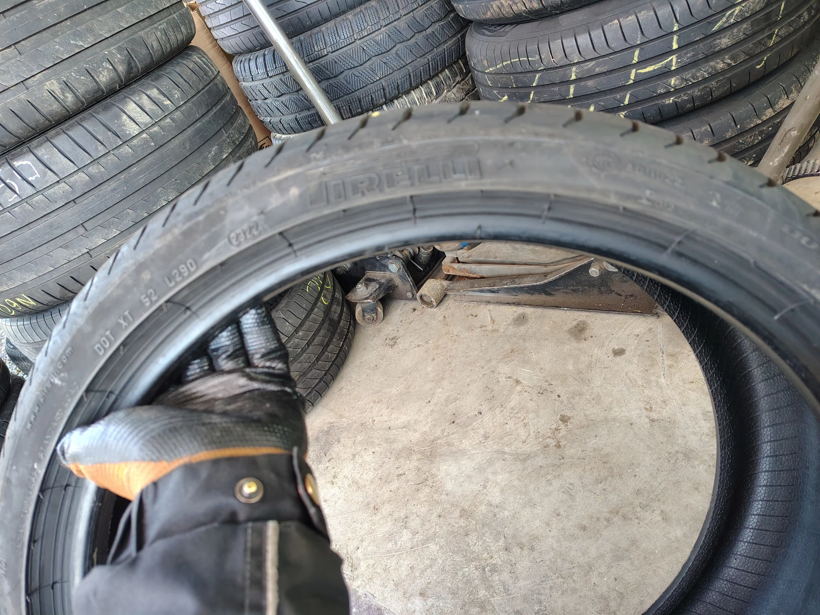  245/35R20 | Mobile.bg   7