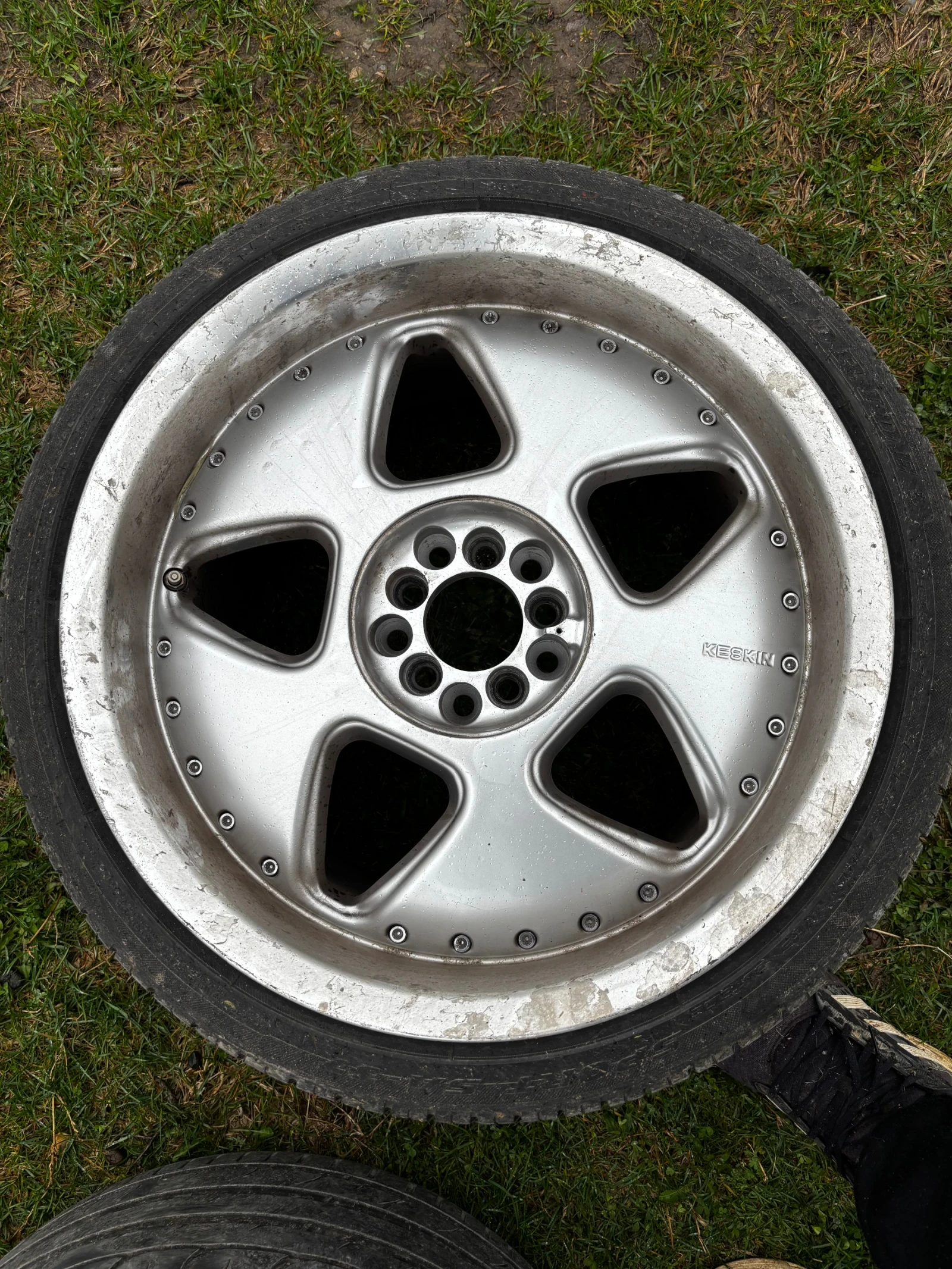 Джанти за VW Golf, снимка 4 - Гуми и джанти - 54609343