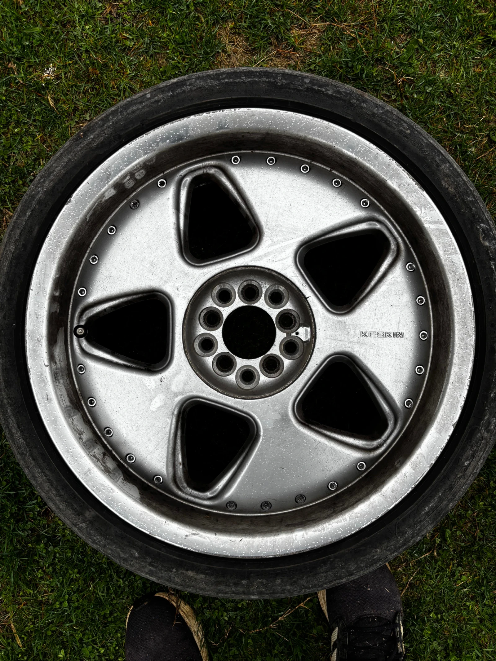 Джанти за VW Golf, снимка 3 - Гуми и джанти - 54609343