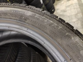 Гуми Зимни 245/45R18, снимка 7 - Гуми и джанти - 48962543