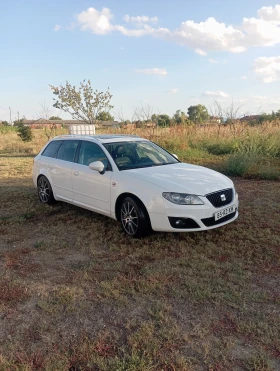 Seat Exeo 2000 tdi, снимка 4