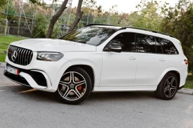 Mercedes-Benz GLS 450 AMG FACELIFT NIGHT, снимка 1