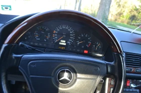 Mercedes-Benz S 420 CL420, снимка 4