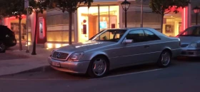 Mercedes-Benz S 420 CL420, снимка 1