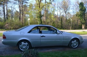 Mercedes-Benz S 420 CL420, снимка 5