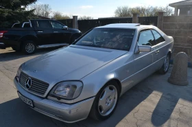 Mercedes-Benz S 420 CL420, снимка 7