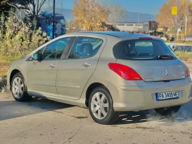 Peugeot 308 1.6 HDI Alure, снимка 4