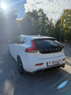 Volvo V40 R - design, снимка 8