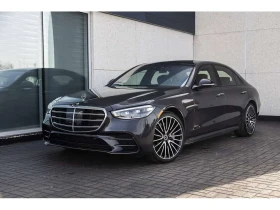 Mercedes-Benz S 580 * CARFAX * ФИКСИРАНА ЦЕНА ДО БЪЛГАРИЯ * , снимка 1